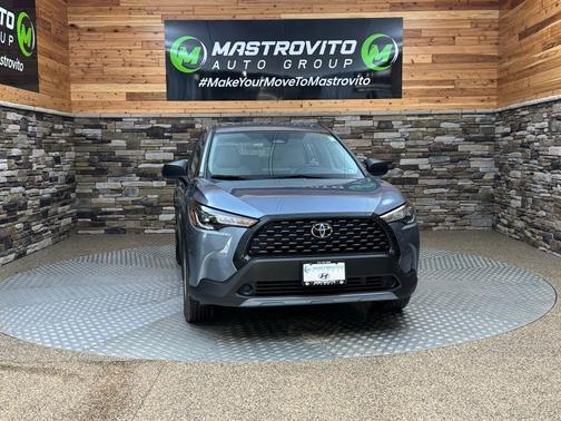 2023 Toyota Corolla Cross L