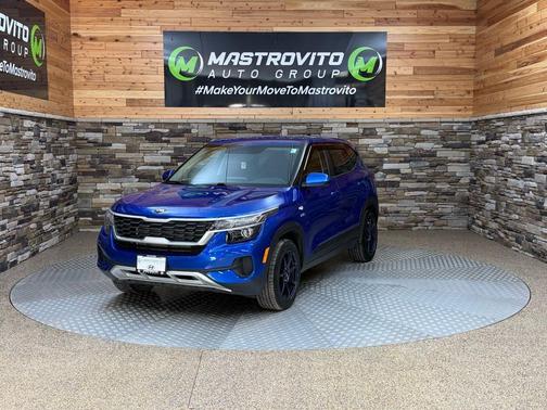 2021 Kia Seltos LX