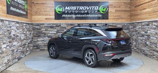 2022 Hyundai TUCSON Hybrid Limited