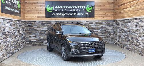 2022 Hyundai TUCSON Hybrid Limited