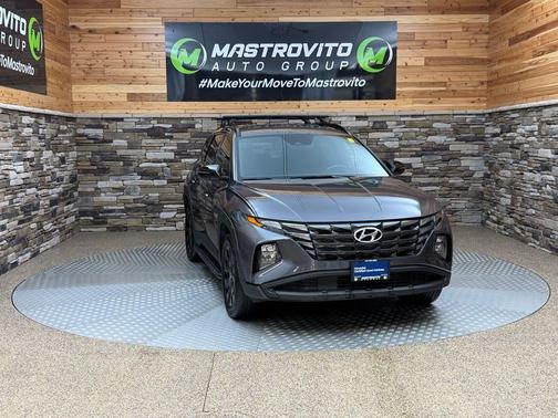 2024 Hyundai TUCSON XRT