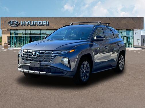 2024 Hyundai TUCSON XRT