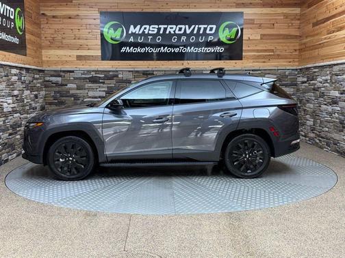 2024 Hyundai TUCSON XRT