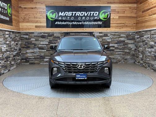 2024 Hyundai TUCSON XRT