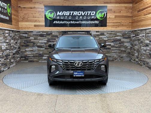 2024 Hyundai TUCSON XRT