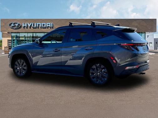 2024 Hyundai TUCSON XRT