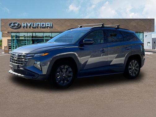 2024 Hyundai TUCSON XRT