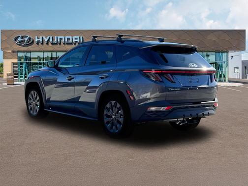 2024 Hyundai TUCSON XRT