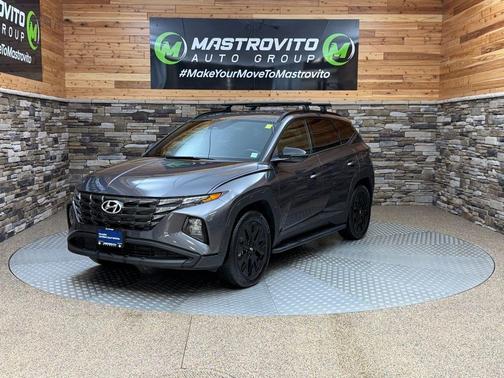 2024 Hyundai TUCSON XRT