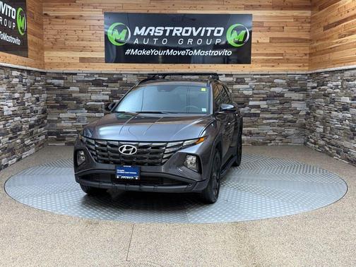 2024 Hyundai TUCSON XRT
