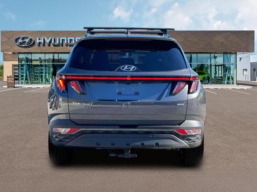 2024 Hyundai TUCSON XRT
