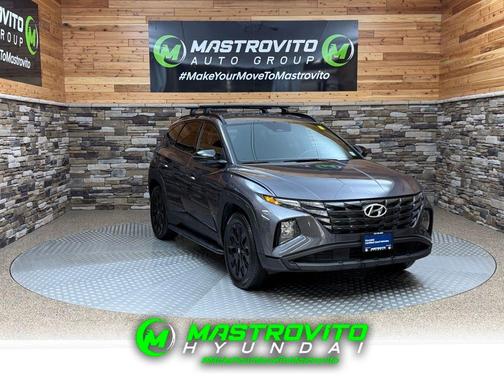 2024 Hyundai TUCSON XRT