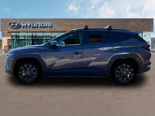 2024 Hyundai TUCSON XRT