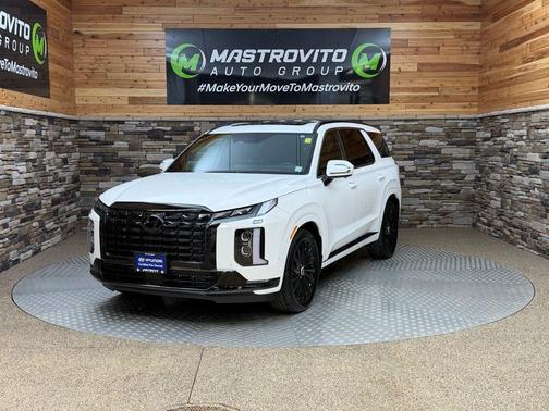 2025 Hyundai PALISADE Calligraphy Night Edition