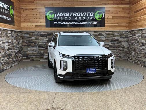 2025 Hyundai PALISADE Calligraphy Night Edition
