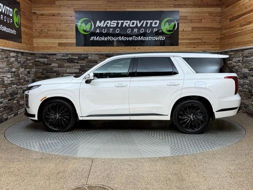 2025 Hyundai PALISADE Calligraphy Night Edition