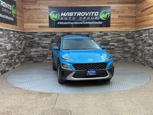 2023 Hyundai KONA SEL