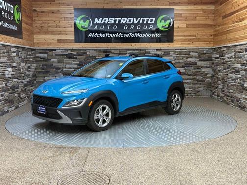 2023 Hyundai KONA SEL