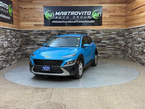 2023 Hyundai KONA SEL