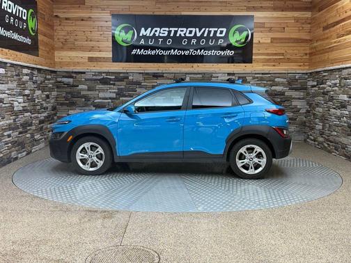 2023 Hyundai KONA SEL