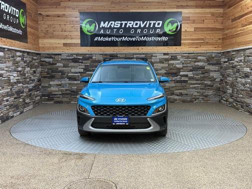 2023 Hyundai KONA SEL