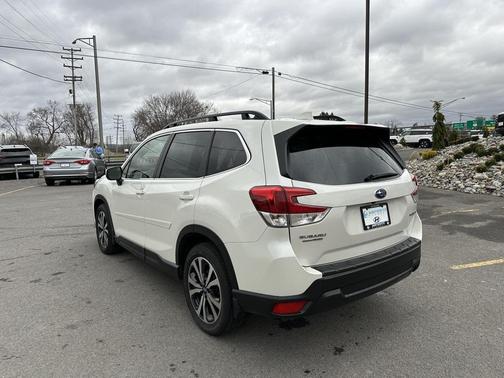 2022 Subaru Forester 2.5i Limited