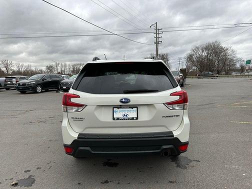 2022 Subaru Forester 2.5i Limited
