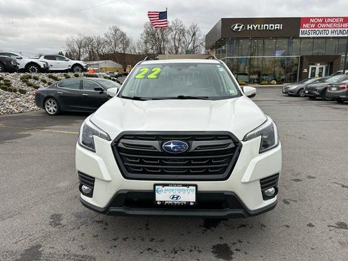 2022 Subaru Forester 2.5i Limited