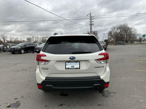 2022 Subaru Forester 2.5i Limited