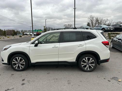 2022 Subaru Forester 2.5i Limited