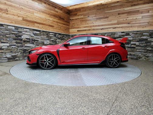 2017 Honda Civic Type R Touring