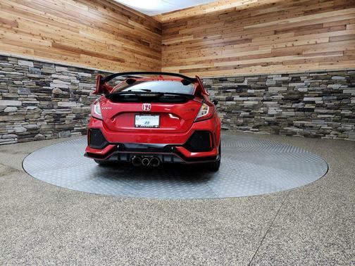 2017 Honda Civic Type R Touring