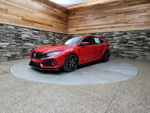 2017 Honda Civic Type R Touring
