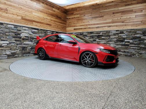 2017 Honda Civic Type R Touring
