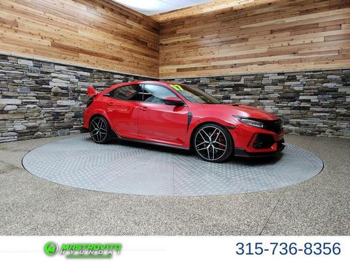 2017 Honda Civic Type R Touring