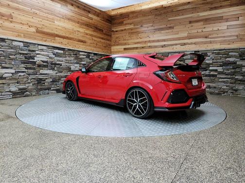 2017 Honda Civic Type R Touring