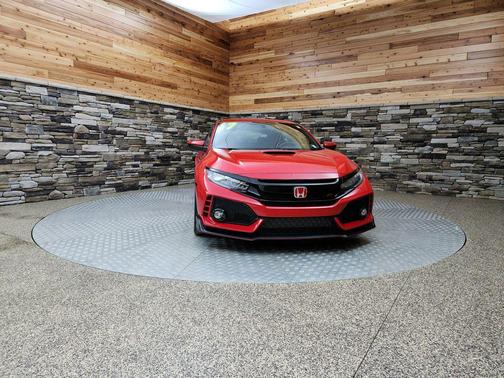 2017 Honda Civic Type R Touring