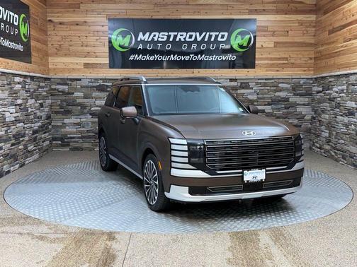 2026 Hyundai Palisade Hybrid Calligraphy