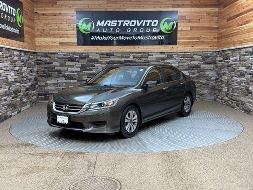 2013 Honda Accord LX