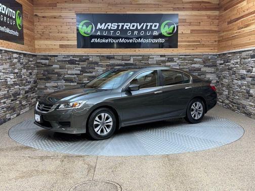 2013 Honda Accord LX