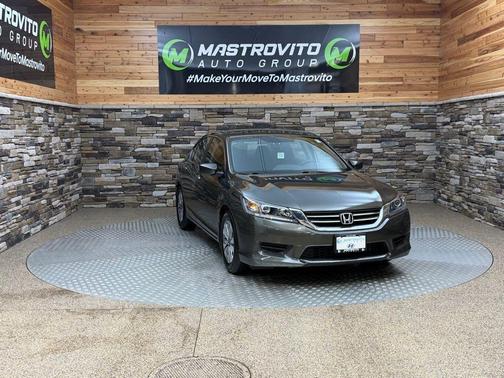 2013 Honda Accord LX