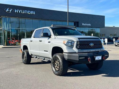 2019 Toyota Tundra SR5