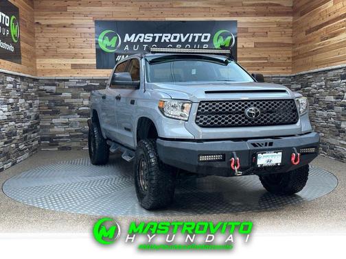 2019 Toyota Tundra SR5
