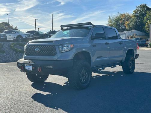 2019 Toyota Tundra SR5