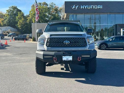 2019 Toyota Tundra SR5
