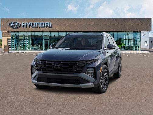 Deep Sea 2026 Hyundai TUCSON Plug-In Hybrid Limited