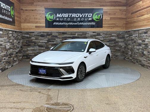 2025 Hyundai SONATA Hybrid SEL
