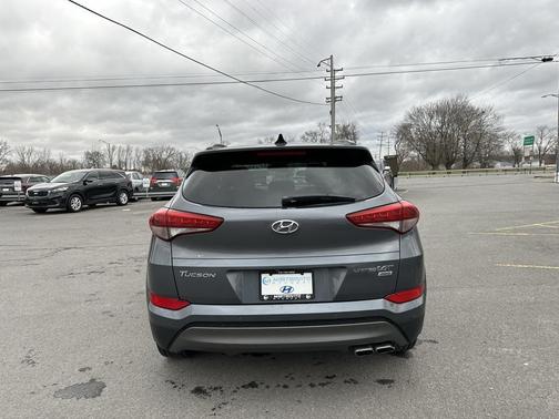2016 Hyundai TUCSON Limited