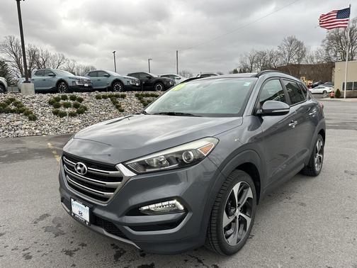 2016 Hyundai TUCSON Limited