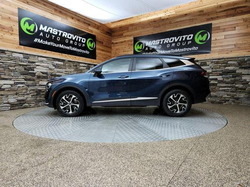 2023 Kia Sportage Hybrid EX